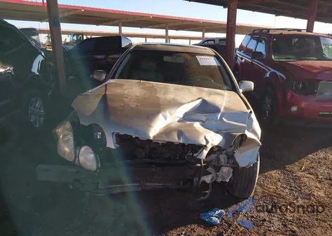 2000 Lexus Gs 300 z USA, uszkodzony, nr VIN JT8BD68S3Y0091006